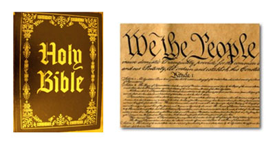 Bible and Constitution
