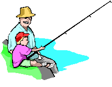 Man Fishing