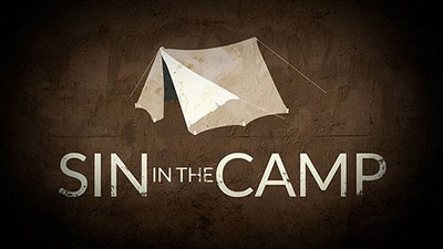 Sin in the Camp